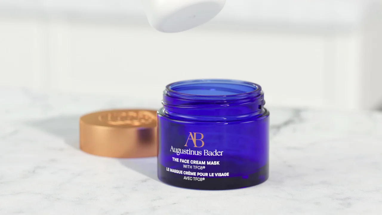 The Face Cream Mask: Clinically Proven Results | Augustinus Bader