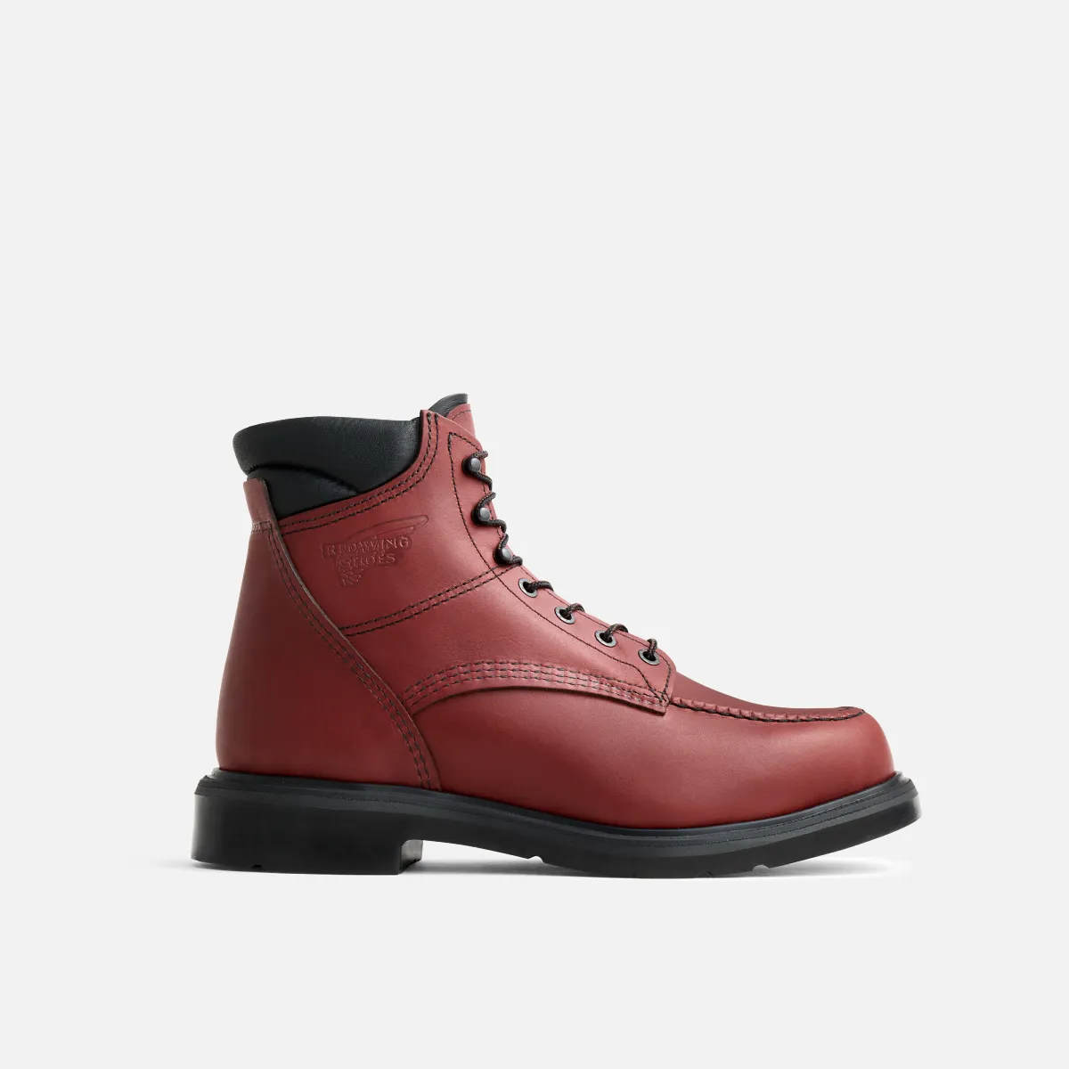 Men's SuperSole® 6-inch Soft Toe Boot 202 | Red Wing Shoes