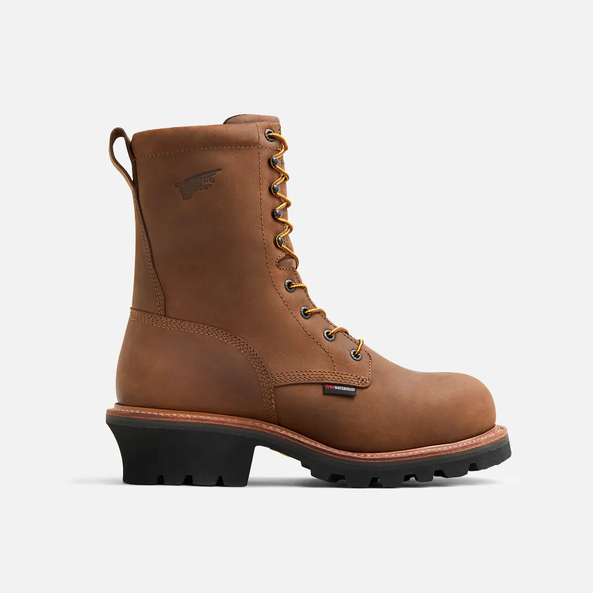 Men's LoggerMax Work Boot 2117 | Red Wing Shoes