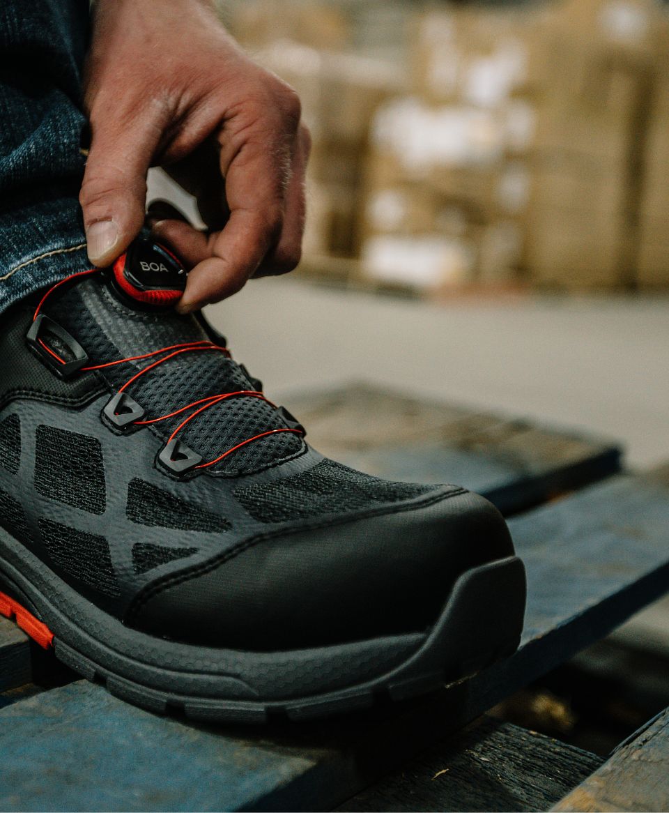 Men's CoolTech™ Athletics Work Shoe 6349 | Red Wing Shoes