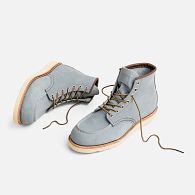 Men's Classic Moc 6-Inch Boot in Blue Leather 8800 | Red Wing Heritage