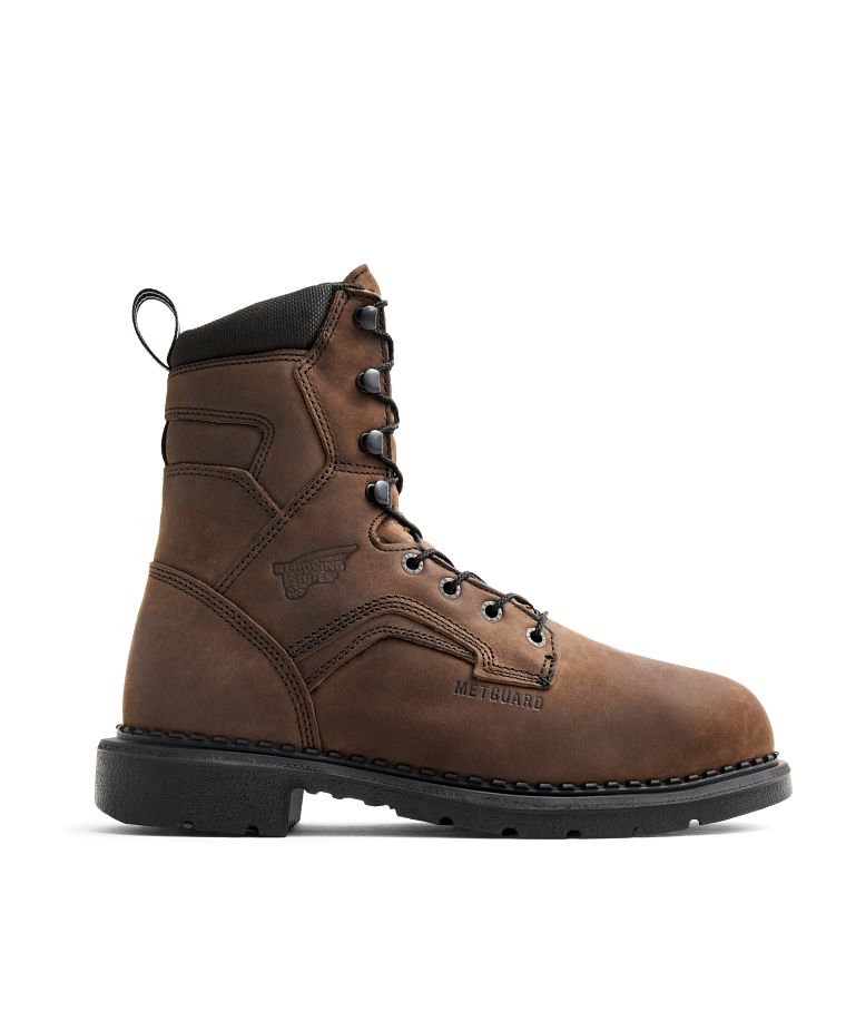 Men's SuperSole® 8-inch Work Boot 4435 | Red Wing Shoes