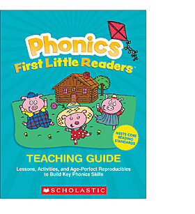 Phonics First Little Readers (Multiple-Copy Set) | Scholastic