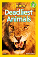 National Geographic Kids™ Land and Sea Animals Collection (Level 3