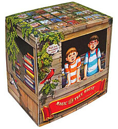Magic Tree House Boxed Set: Books 1-28 by Mary Pope Osborne | The