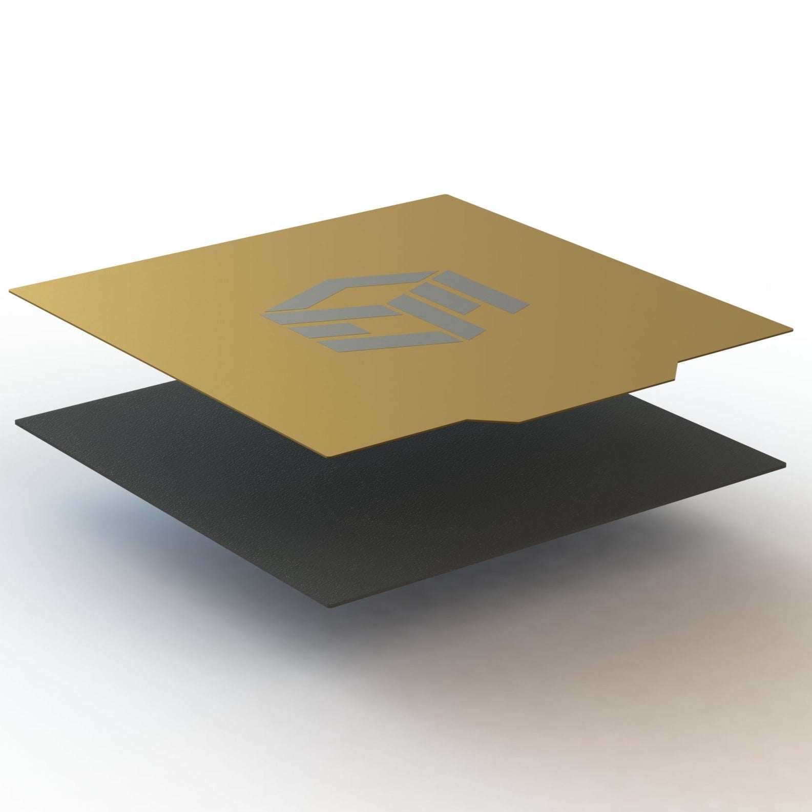 Bambu Lab H2S, H2D (340 x 320) Double Sided PEI Magnetic Flex Build Pl