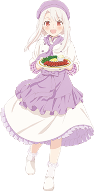 衛宮さんちの今日の晩餐会 | アニメ「衛宮さんちの今日のごはん」公式