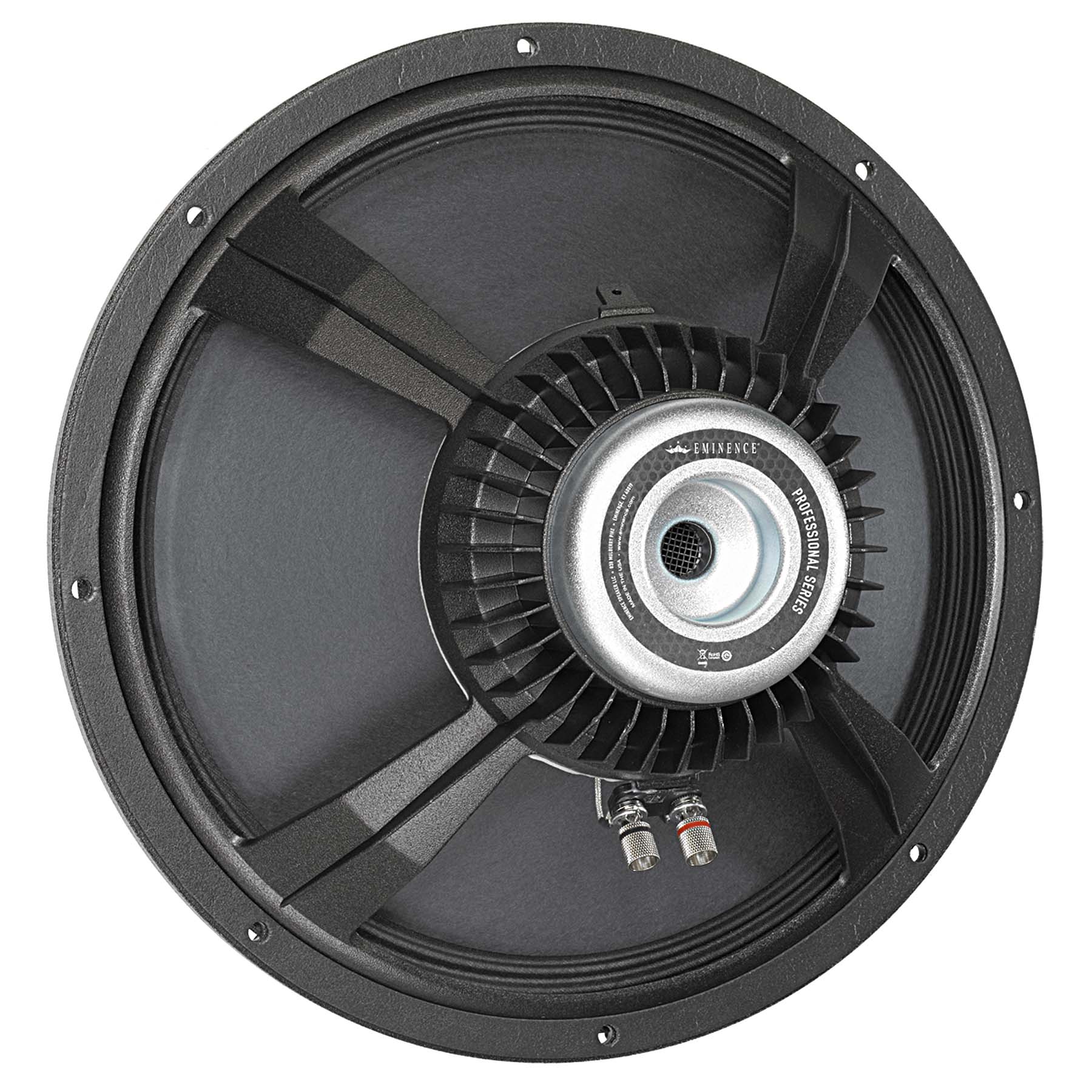 15 inch Eminence Neodymium Series Replacement Speaker - Low