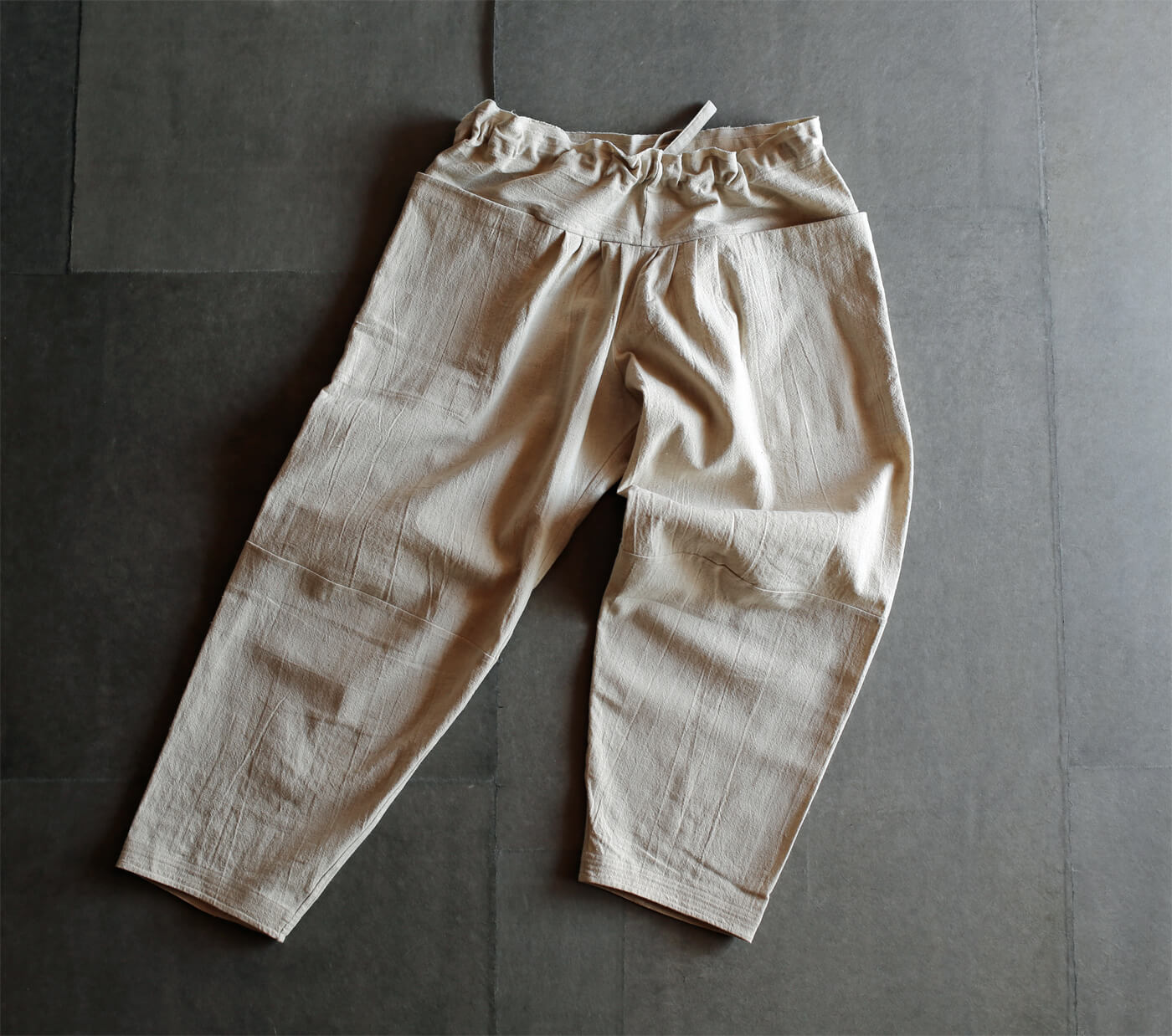 タオパンツ｜えみおわす