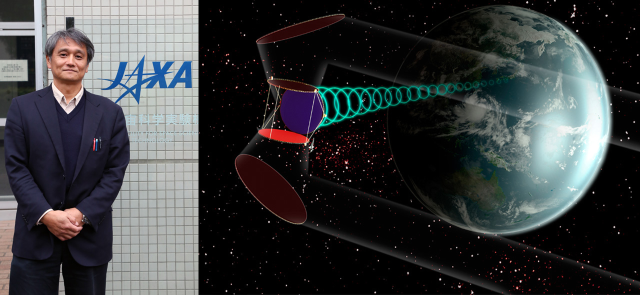 宇宙での太陽光発電が未来のエネルギーミックスを変える！ | EMIRA