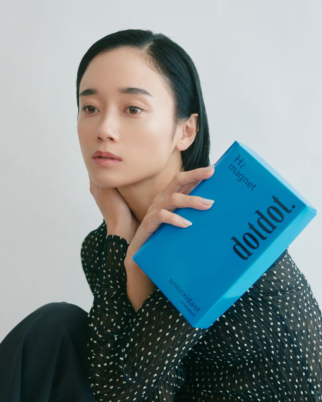 dotdot. produced by 宮城舞(単品) | E.MIRAIオンラインショップ