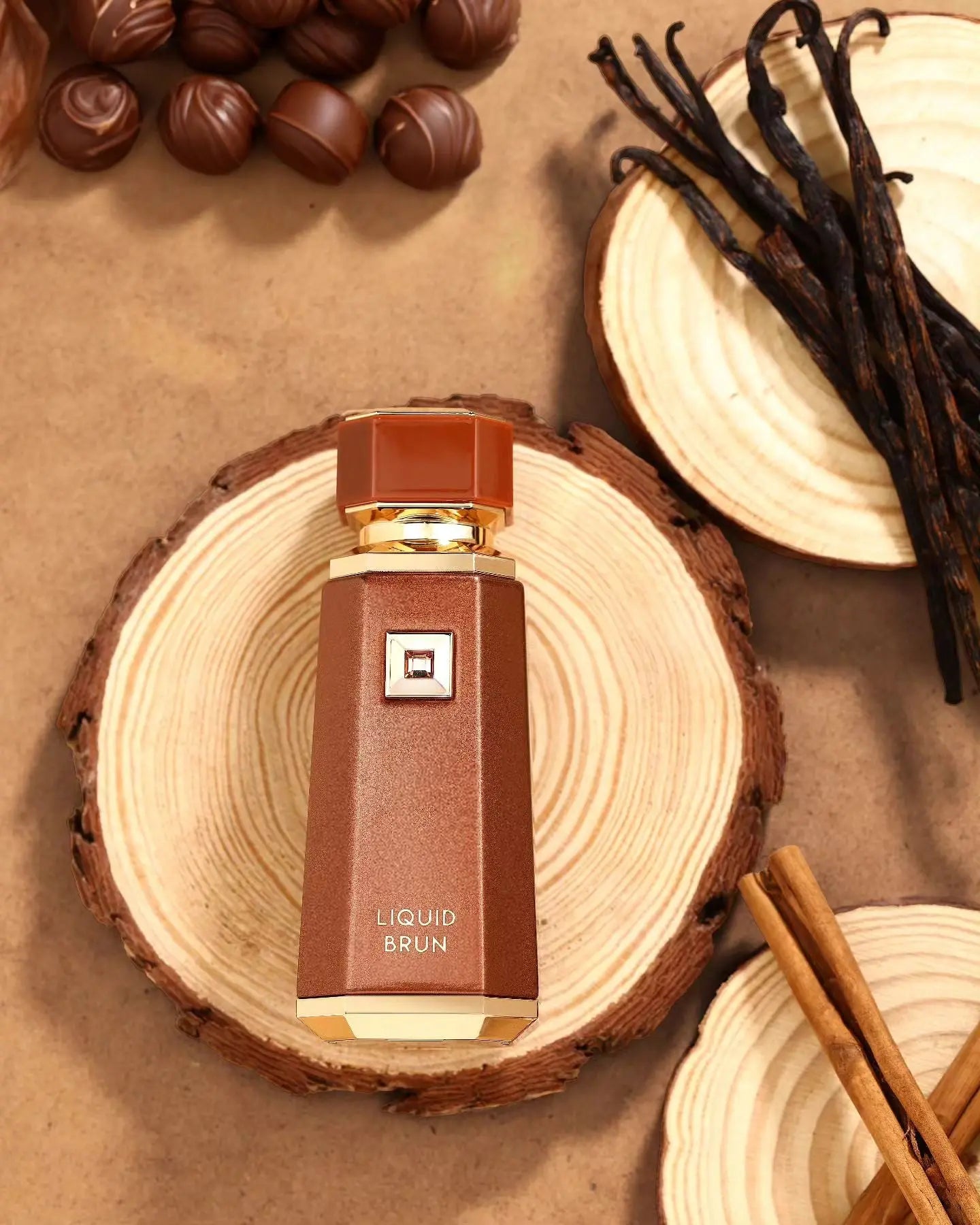 Fragrance World Liquid Brun Liquid Brun Perfume 100ml EDP French