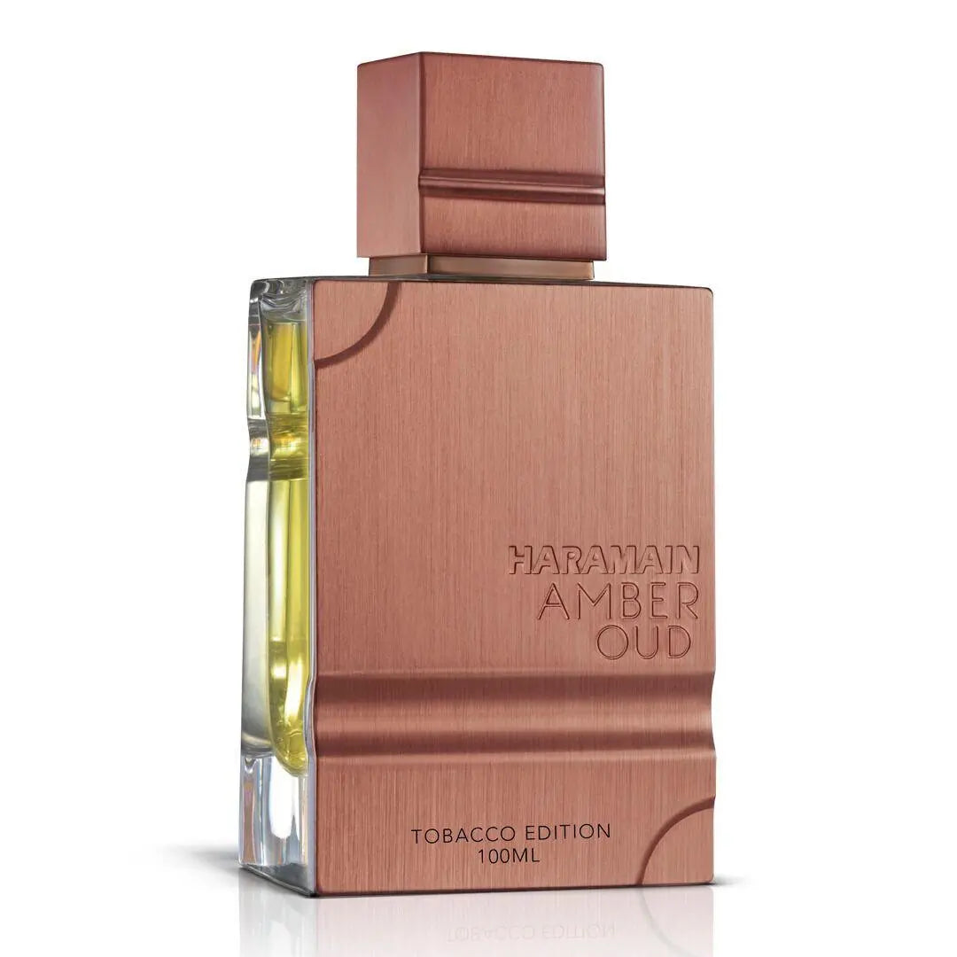 Amber Oud Tobacco Edition 60ml EDP: Vanilla & Spice