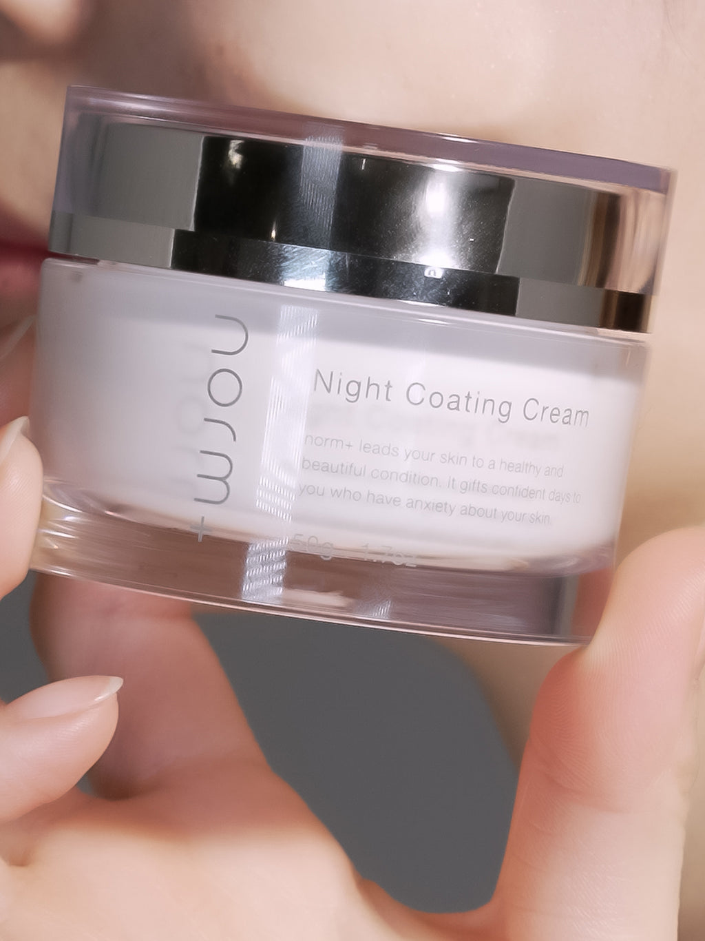 Night Coating Cream| norm+公式オンラインストア