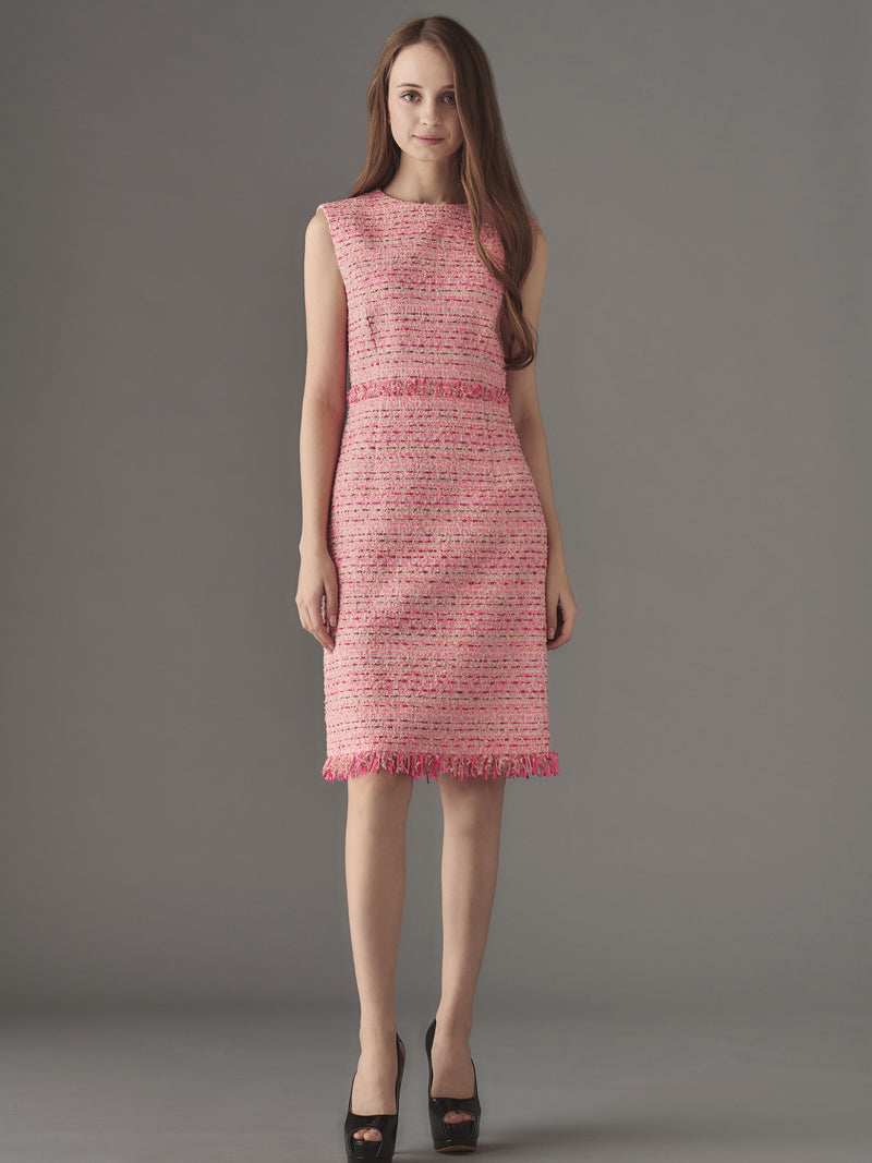 マリアケントツイードワンピース | エミリアウィズ 公式オンラインストア