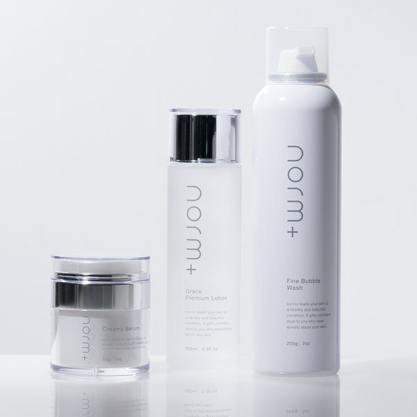 Daily Care Set| norm+公式オンラインストア