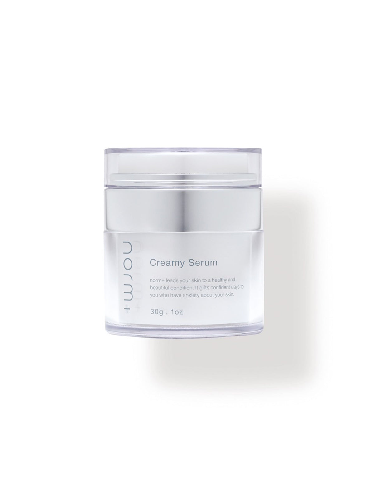 Creamy Serum| norm+公式オンラインストア