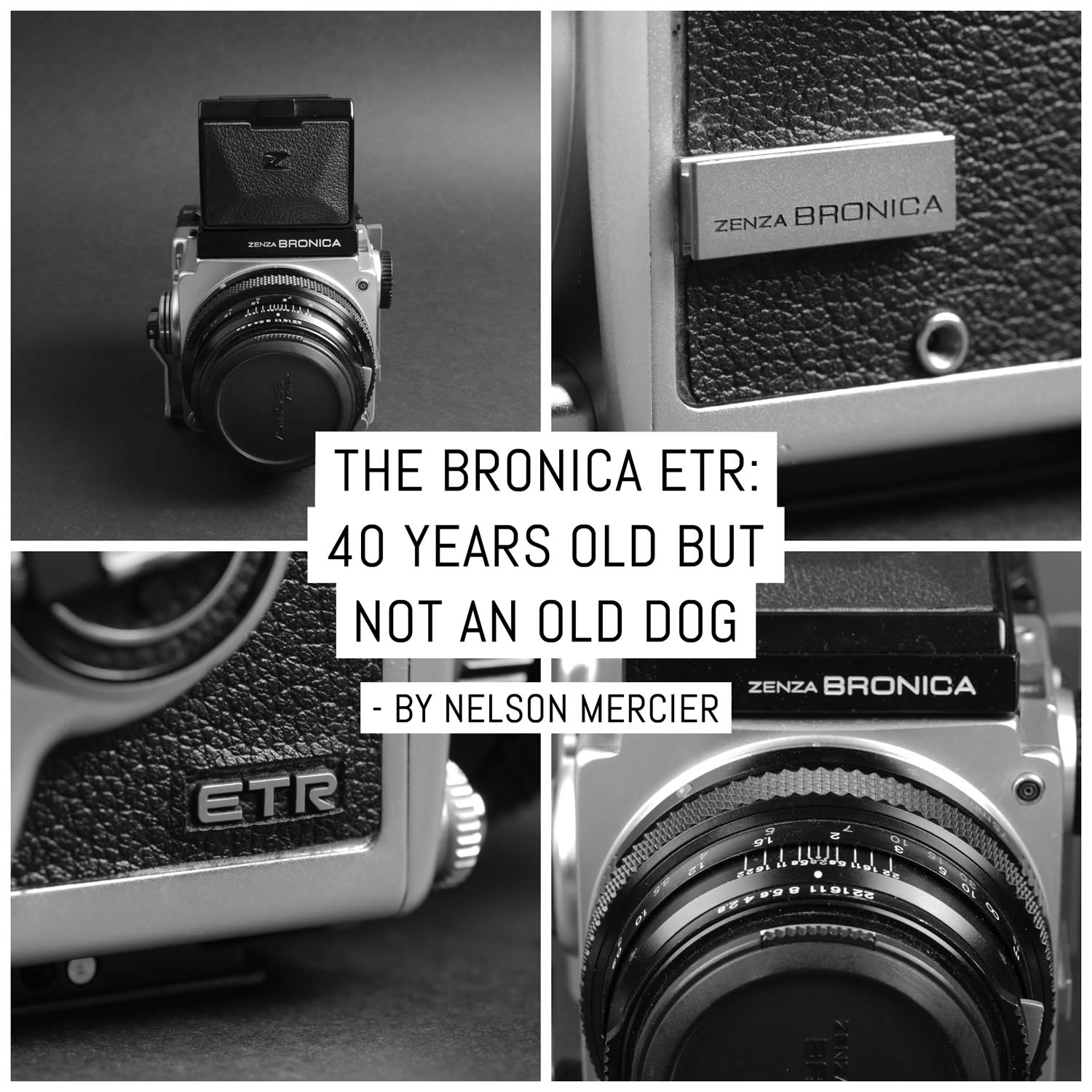 The Bronica ETR: 40 years old but not an old dog - EMULSIVE