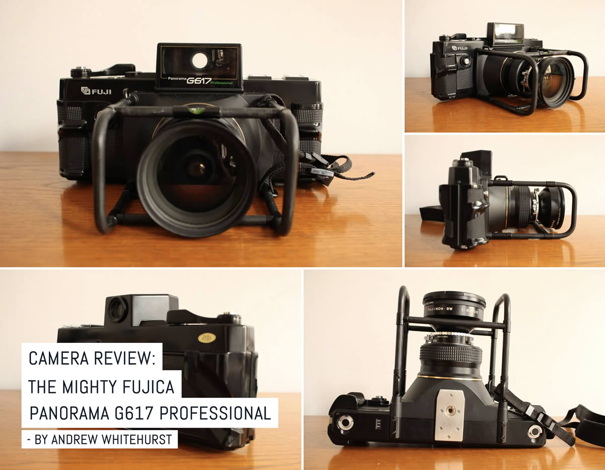 The mighty Fujica Panorama G617 Professional camera review - EMULSIVE