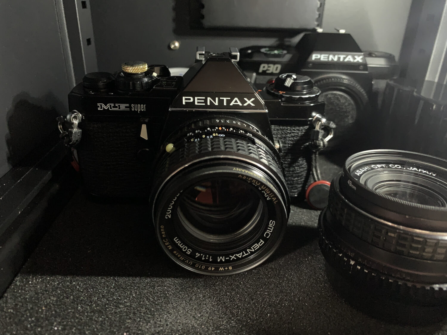 Camera Review: Pentax ME Super (featuring Portra 400 and the SMC-M