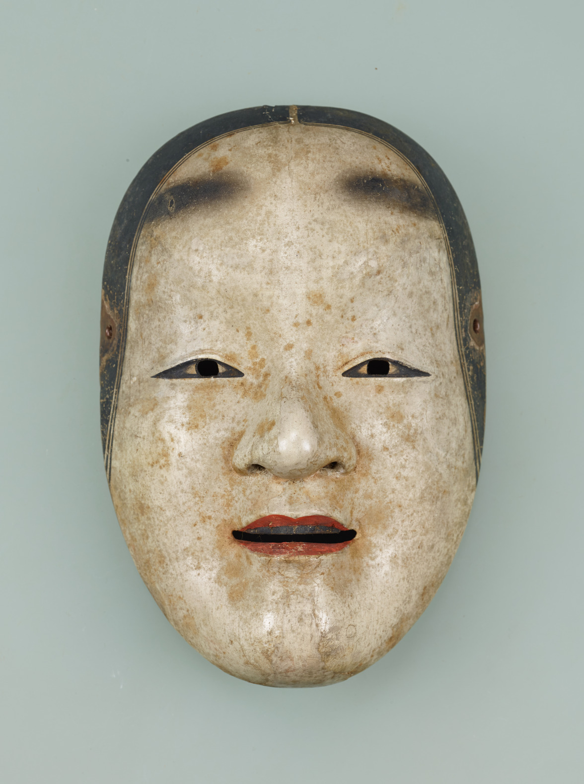 e国宝 - 能面 小面