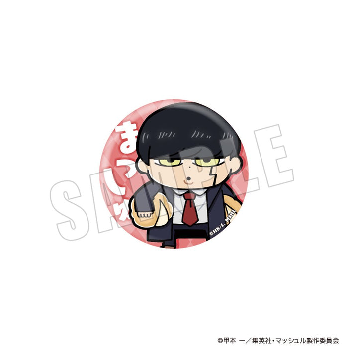 マッシュル JF ジャンプフェスタ 2024 缶バッジ マッシュ バーンデッド