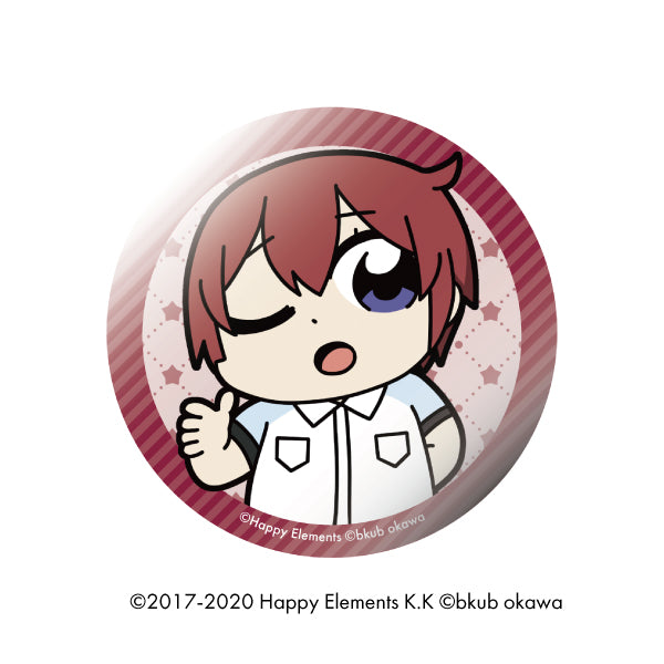 あんさんぶくぶスターズ！！ トレーディング缶バッジ Vol.2