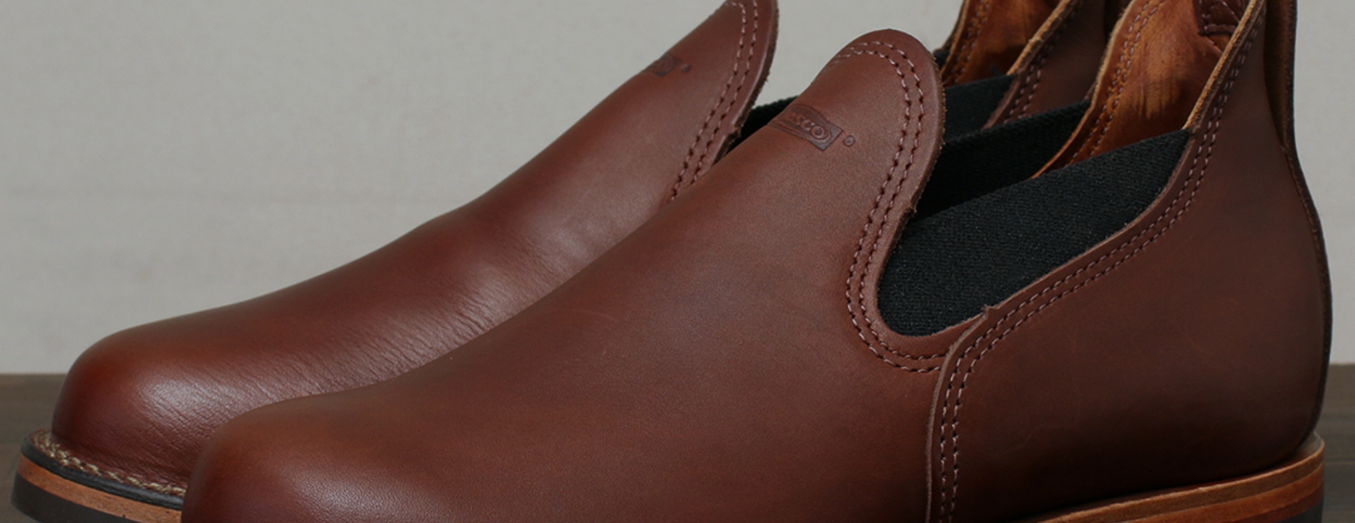 WESCO ROMEO CUSTOM ORDER（ウエスコ ロメオ カスタムオーダー