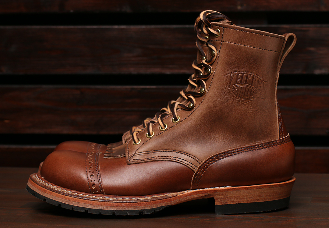 ホワイツ] WHITE'S BOOTS 375HC-LUG Farmer Rancher 7