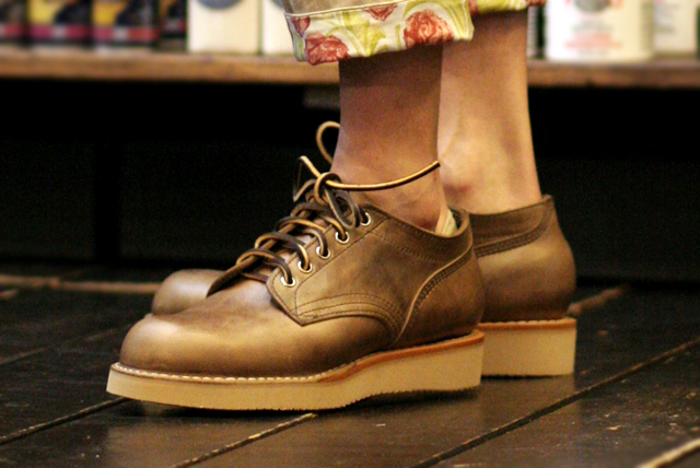 White's Rainier Oxford 104NW-C オックスフォード オックスフォード