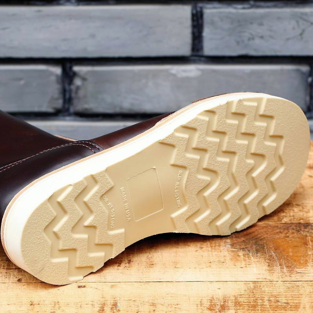 WESCO ホースハイド モリソン Japan Limited Horween/Shinki Hikaku