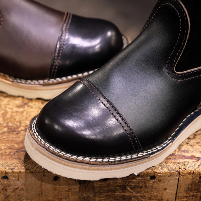 WESCO ホースハイド モリソン Japan Limited Horween/Shinki Hikaku