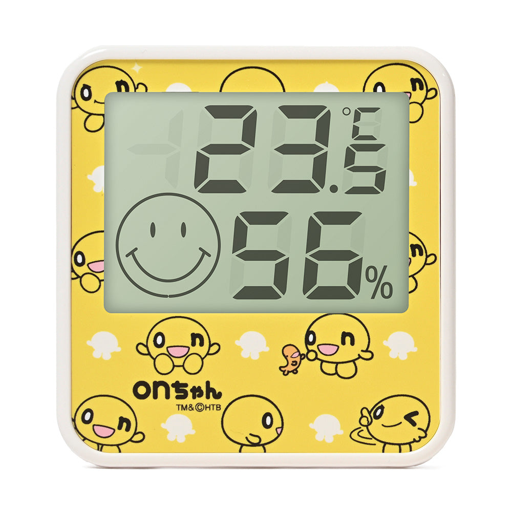 onちゃんデジタル温湿度計 TD-8461 / TD-8464 / TD-8474 / TD-8484