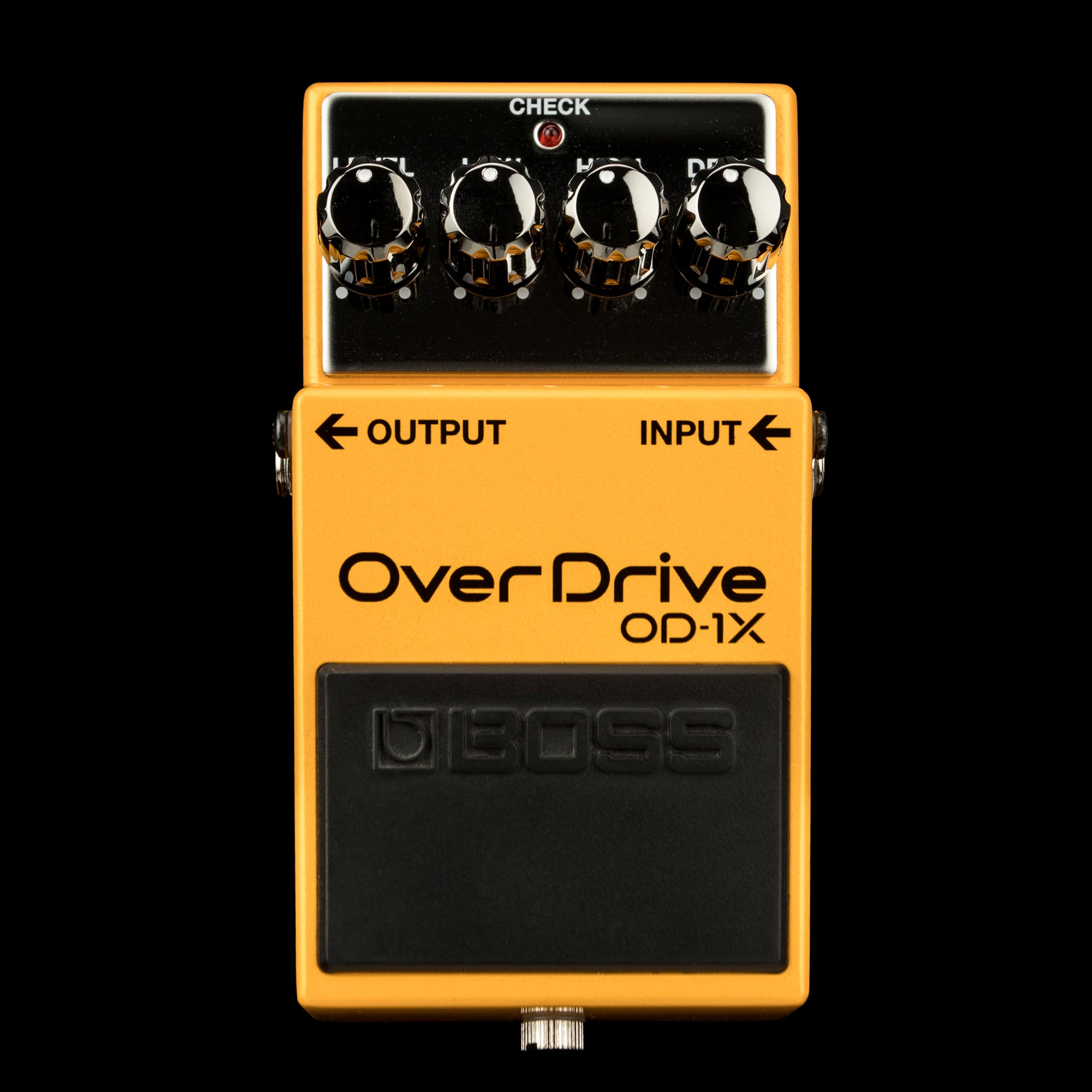 Boss OD-1X OverDrive – Empire Music