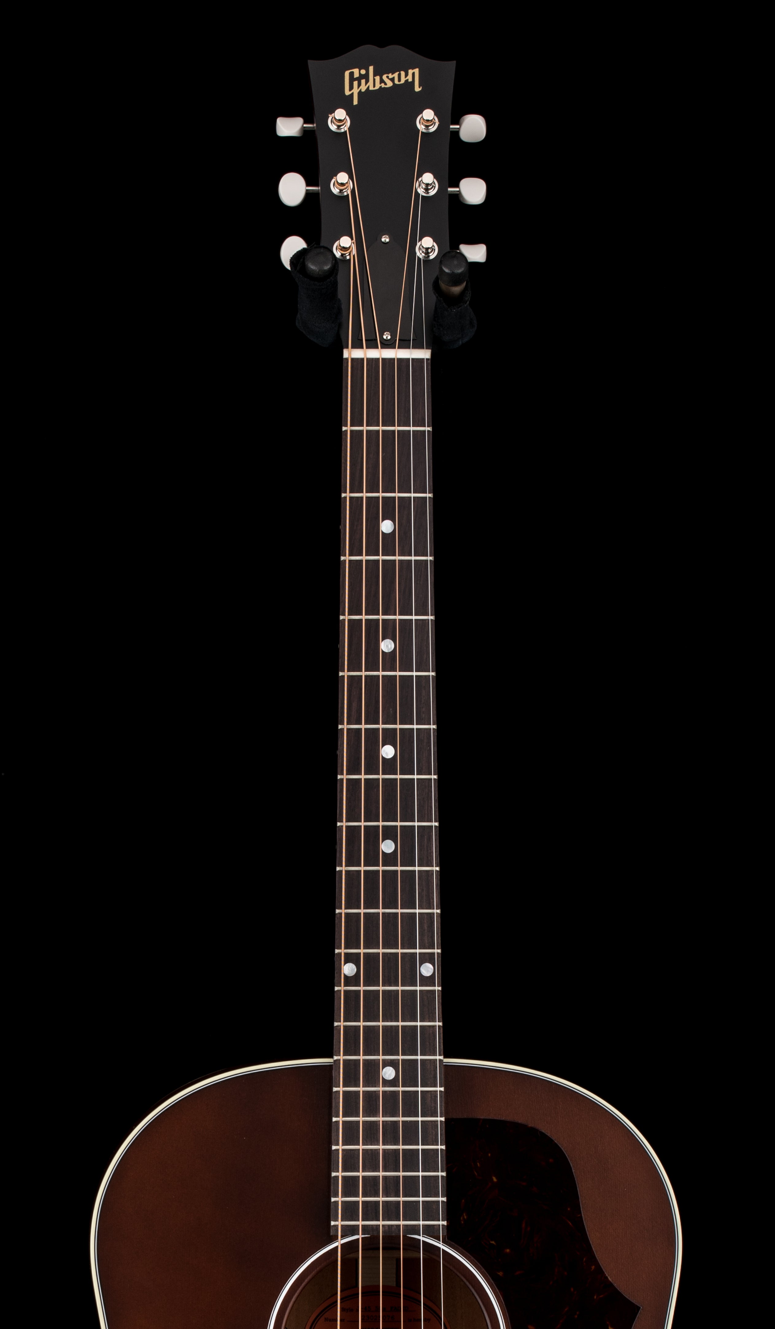 Gibson J-45 50s Faded - Faded Sunburst – Empire Music