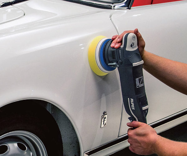 RUPES 電動ダブルアクションポリッシャー LHR15-MK3 ルぺス ビッグ