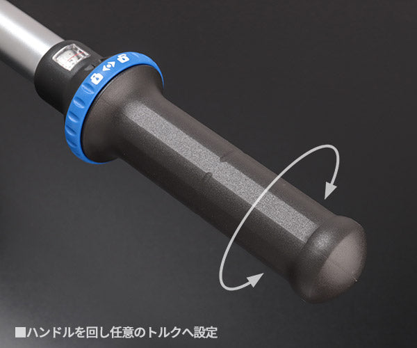 シグネット 1/2DR トルクレンチ 40-200NM (73010)(4712818912135) SIGNET