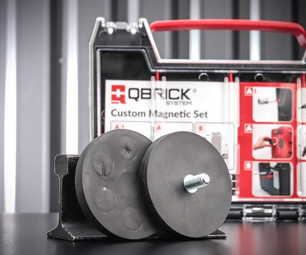 2月の特価品】キューブリック 5901238260202 マグネットセット(2個入