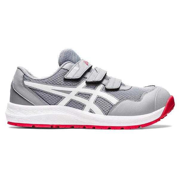 新作] アシックス 安全靴 ウィンジョブ CP215 シートロック×ホワイト