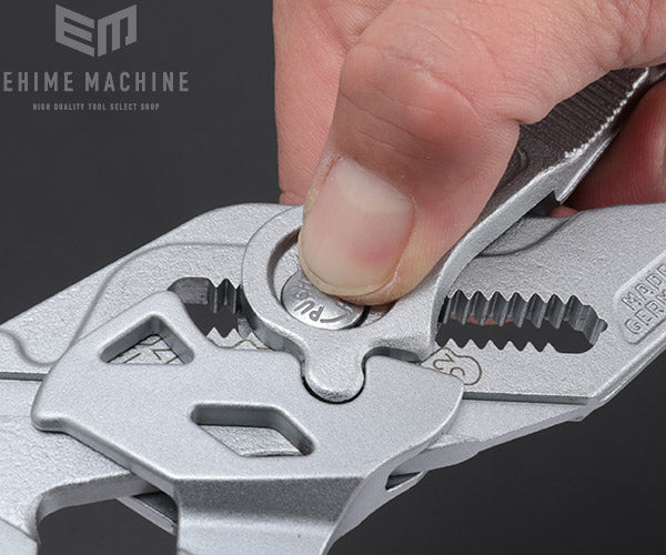 日本正規品 クニペックス プライヤーレンチ (8605-250)(4003773047841