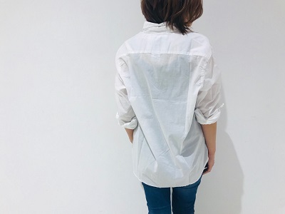 Frank&Eileen】どの白シャツがお好き？ – en-inc.