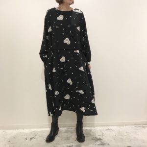 antie研究室 ～mina perhonen /trois ワンピース ～ – en-inc.