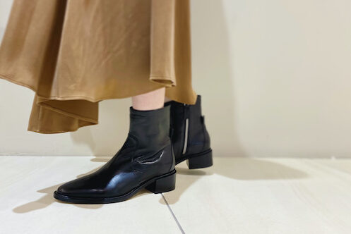 SAJI、今年のブーツは。＜POMME D'OR 編＞ – en-inc.