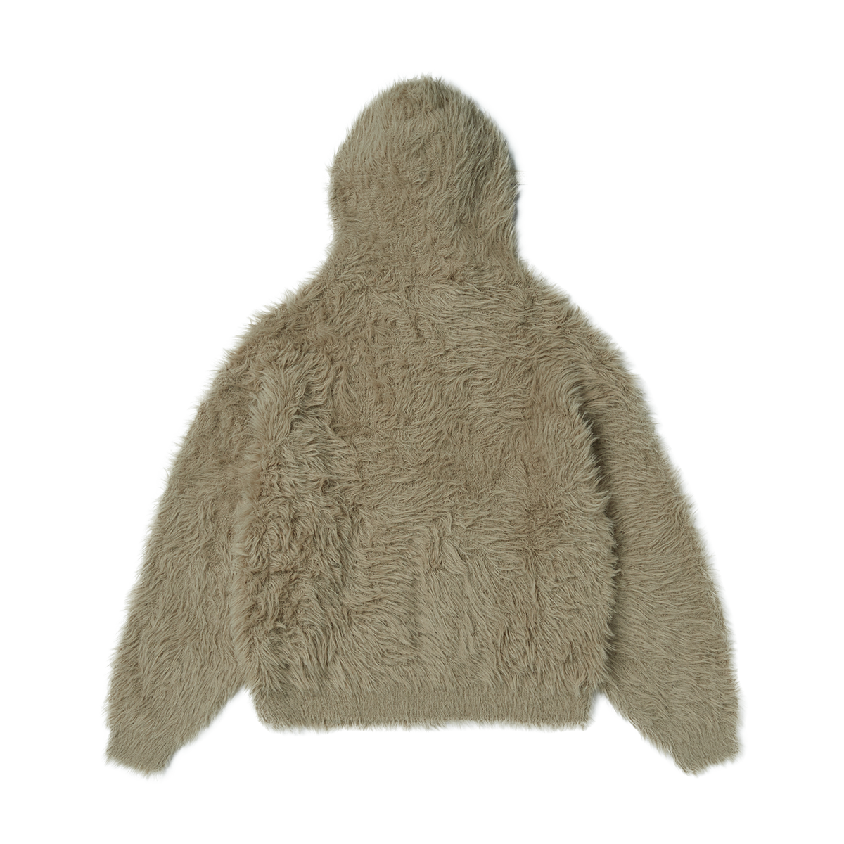 Pack Fur Zip-up Hoodie – thug club