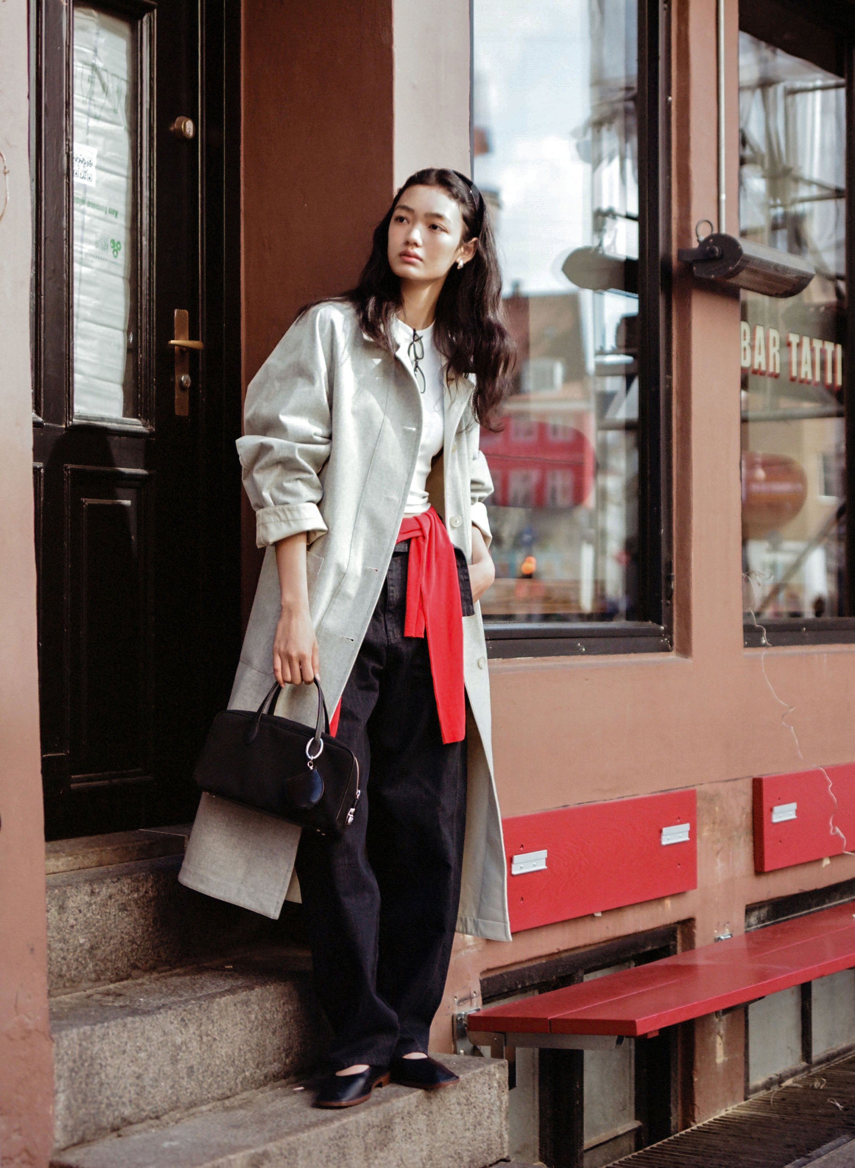 SAC LOQUET TOILE SMALL BLACK – TOUT Y EST EN