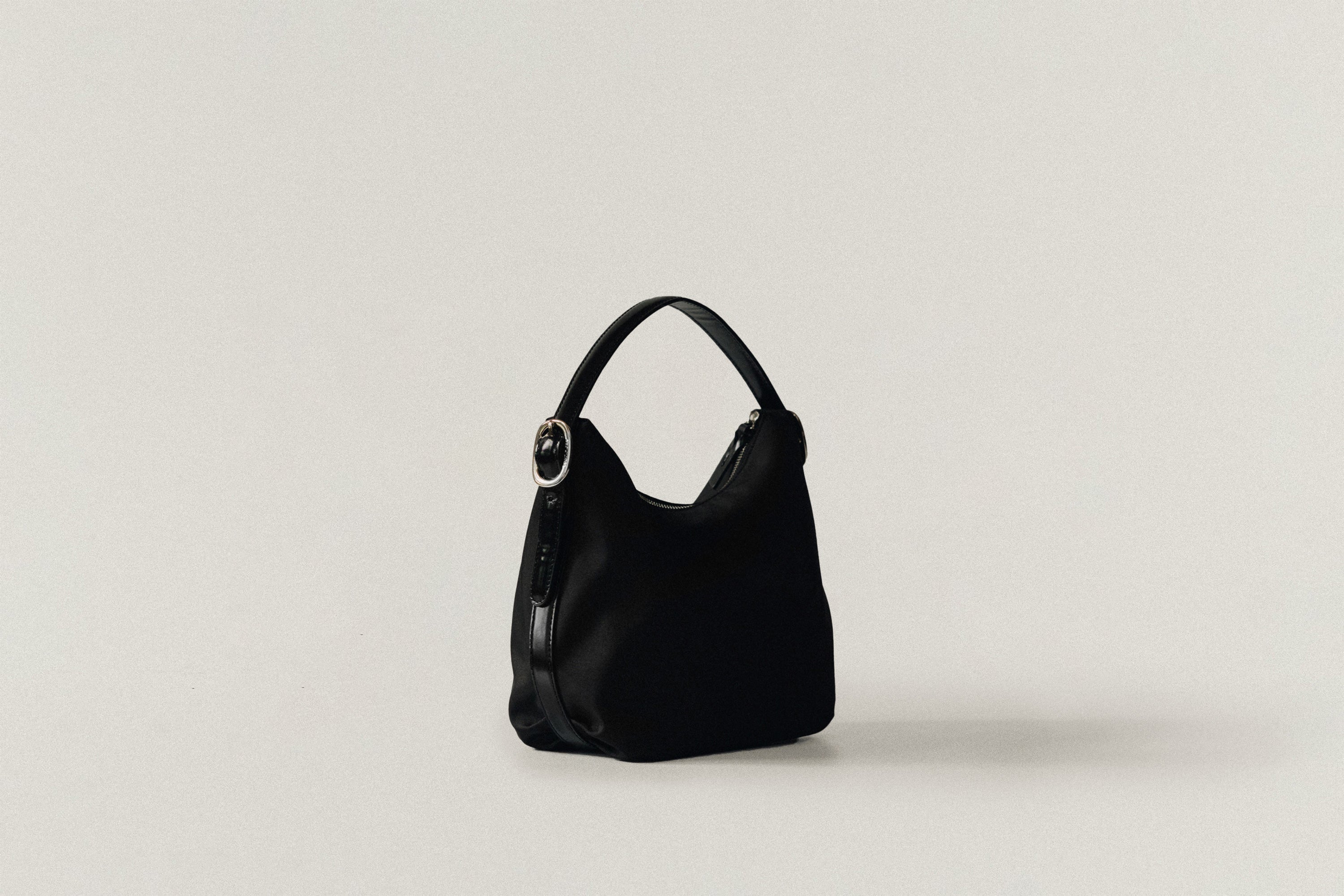 SAC CANOT TOILE SMALL BLACK – TOUT Y EST EN