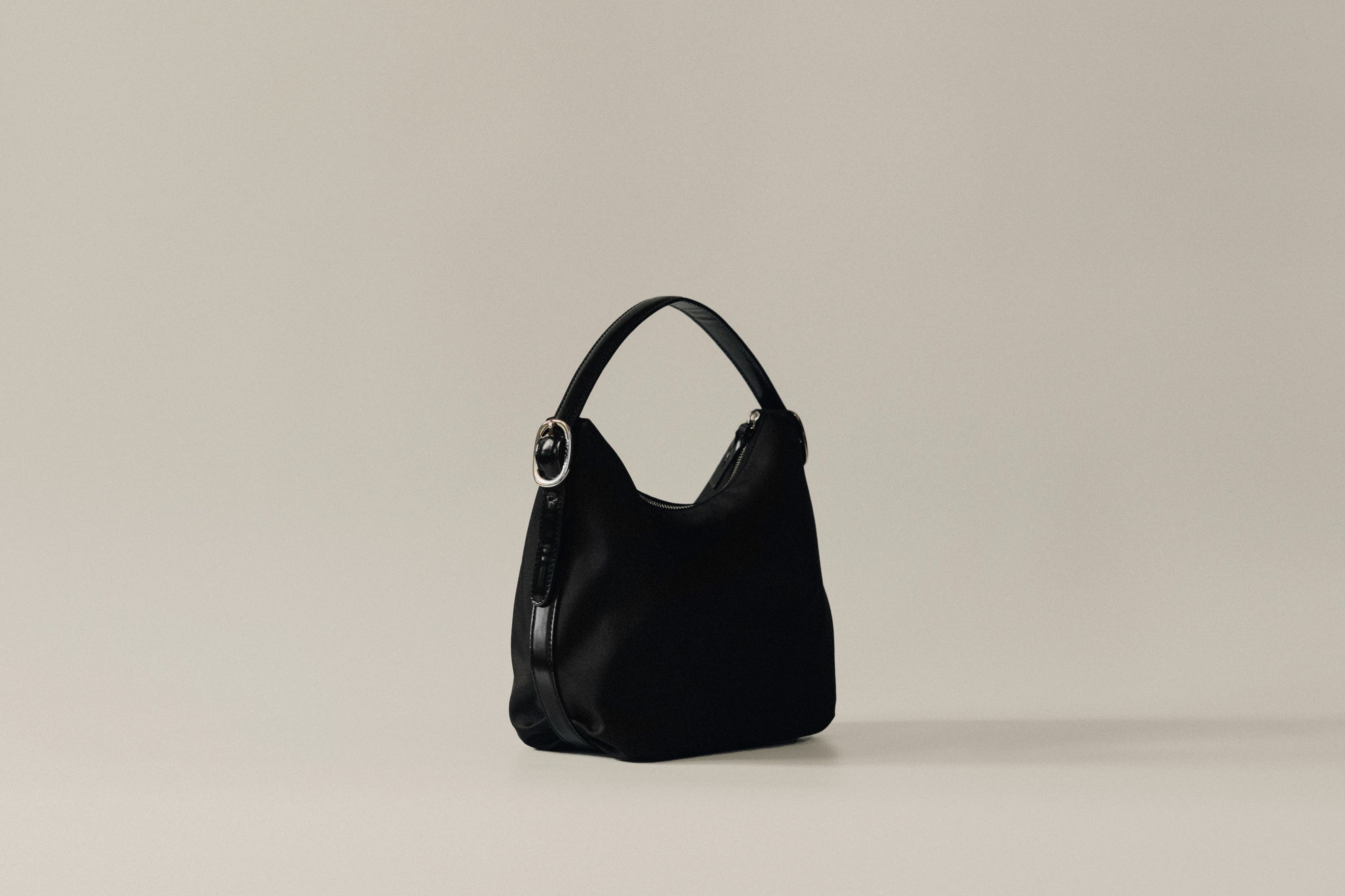 SAC CANOT TOILE SMALL BLACK – TOUT Y EST EN
