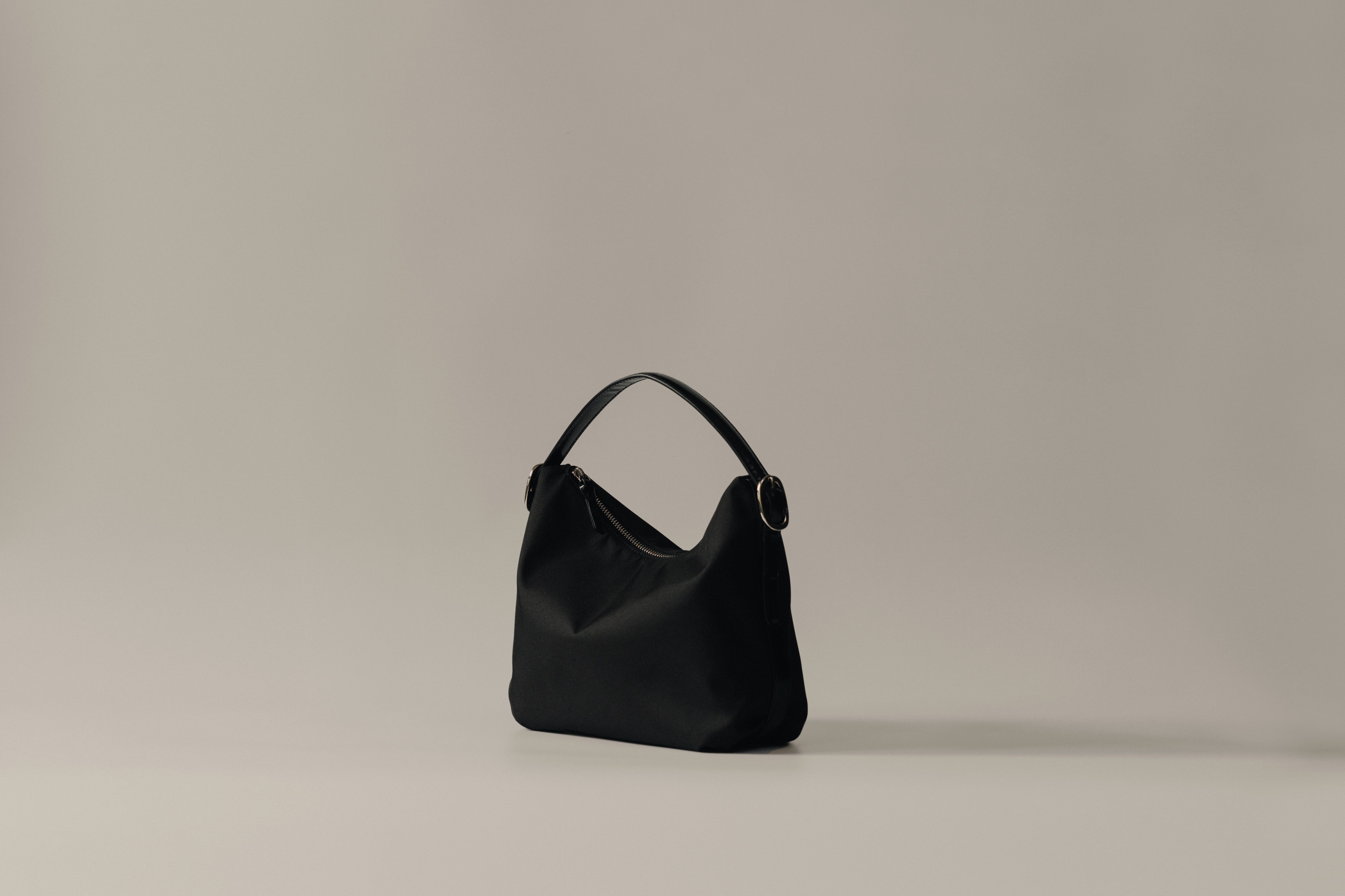 SAC CANOT TOILE SMALL BLACK – TOUT Y EST EN