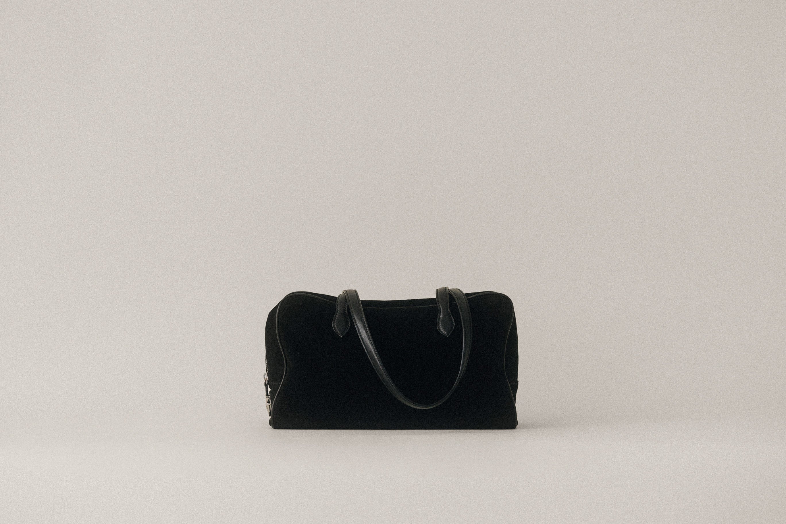 SAC LOQUET SUEDE BLACK – TOUT Y EST EN
