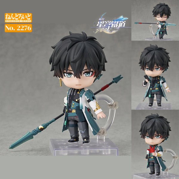 ねんどろいど 丹恒 Dan Heng 227 ねんどろいど 丹恒 Dan Heng 227